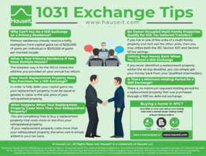 1031 Exchange Nyc Rules