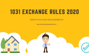1031 Exchange Rules 2021 Primary Residence