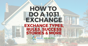 1031 Exchange Rules 2021 Printable Free