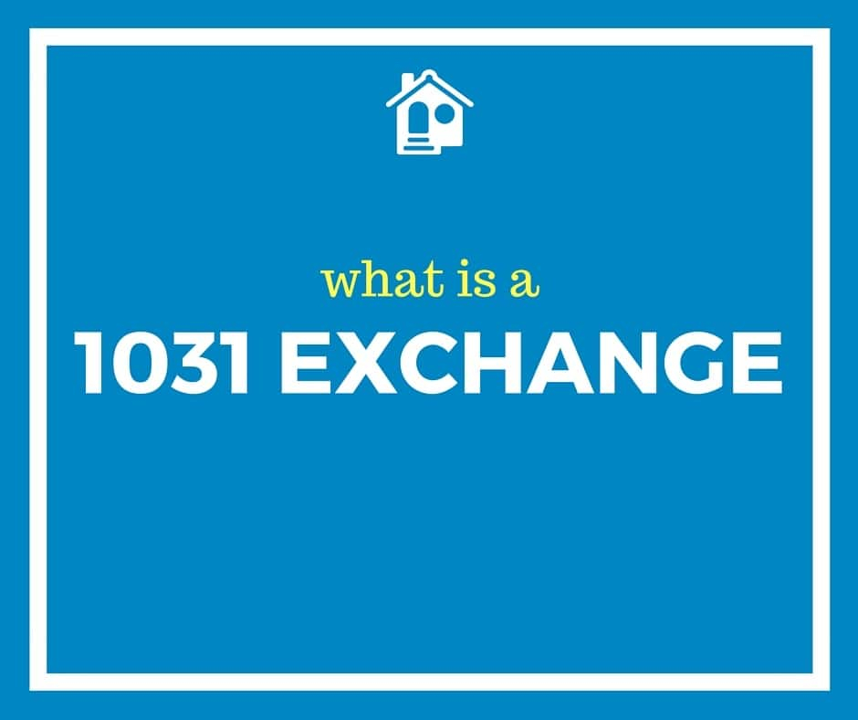 1031 Exchange Rules Nevada